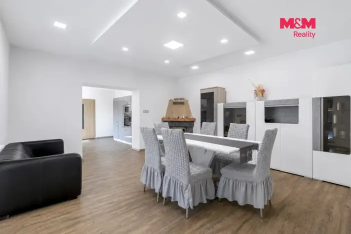Prodej rodinného domu, Bohumín - Starý Bohumín, Ostravská, 150 m2
