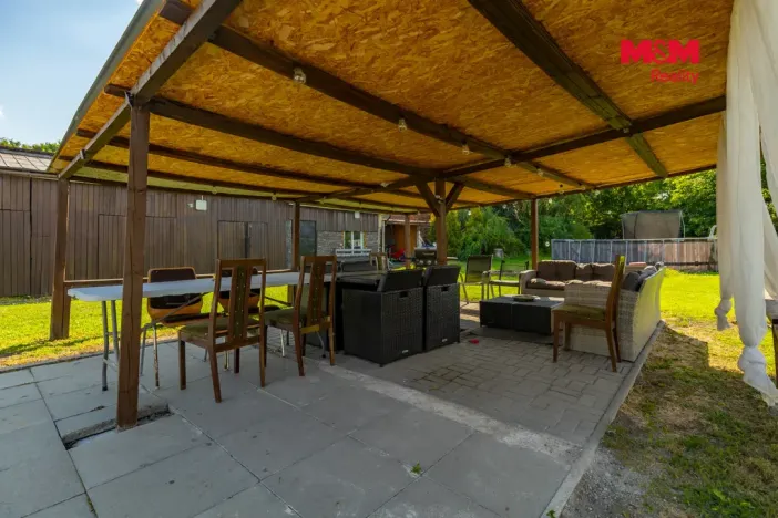 Prodej rodinného domu, Bohumín - Starý Bohumín, Ostravská, 150 m2