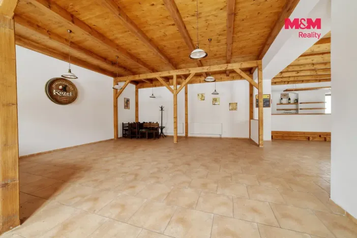 Prodej rodinného domu, Stráž nad Ohří - Boč, 500 m2