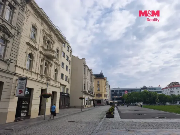 Pronájem kanceláře, Ostrava - Moravská Ostrava, Zámecká, 80 m2