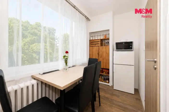 Prodej bytu 3+1, Havlíčkův Brod, Ledečská, 69 m2