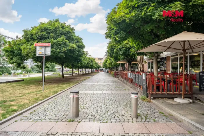 Prodej restaurace, Ústí nad Labem - Ústí nad Labem-centrum, Lidické náměstí, 116 m2