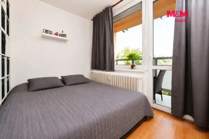 Prodej bytu 3+1, Havlíčkův Brod, Ledečská, 69 m2