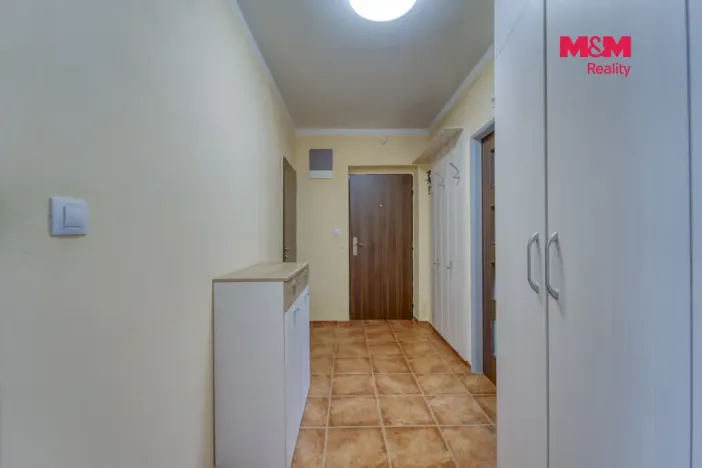 Prodej bytu 3+1, Písek - Budějovické Předměstí, Budovatelská, 80 m2