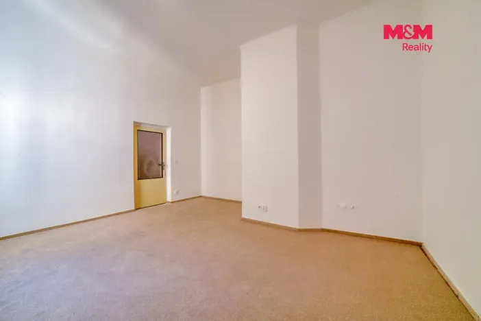 Pronájem bytu 1+kk, Mariánské Lázně, Anglická, 33 m2