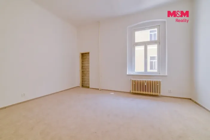 Pronájem bytu 1+kk, Mariánské Lázně, Anglická, 33 m2