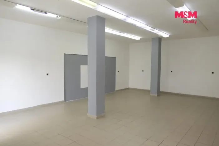 Pronájem kanceláře, Žebrák, Náměstí, 60 m2