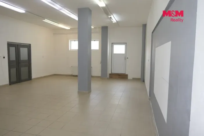 Pronájem kanceláře, Žebrák, Náměstí, 60 m2