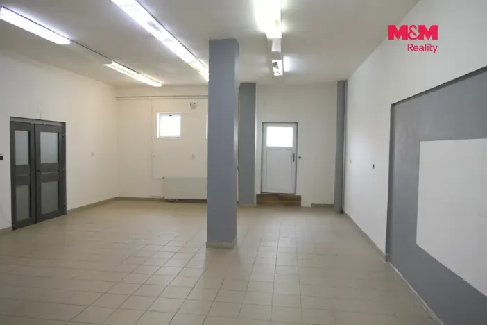Pronájem kanceláře, Žebrák, Náměstí, 60 m2