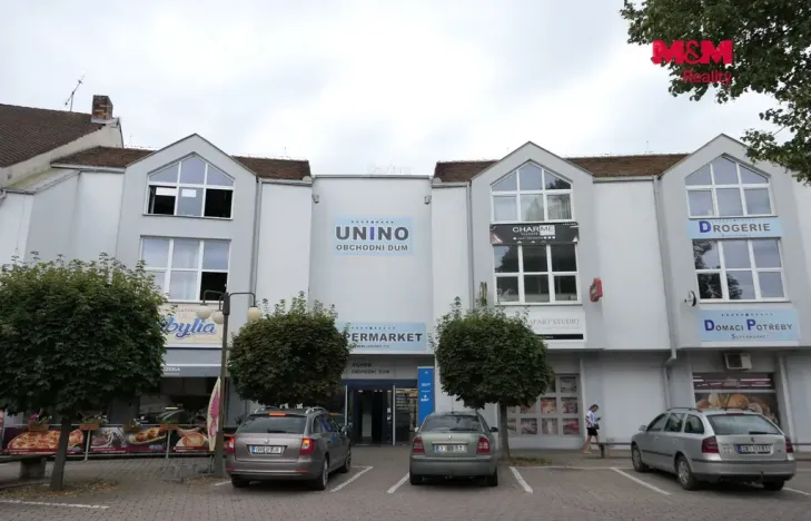 Pronájem kanceláře, Žebrák, Náměstí, 60 m2