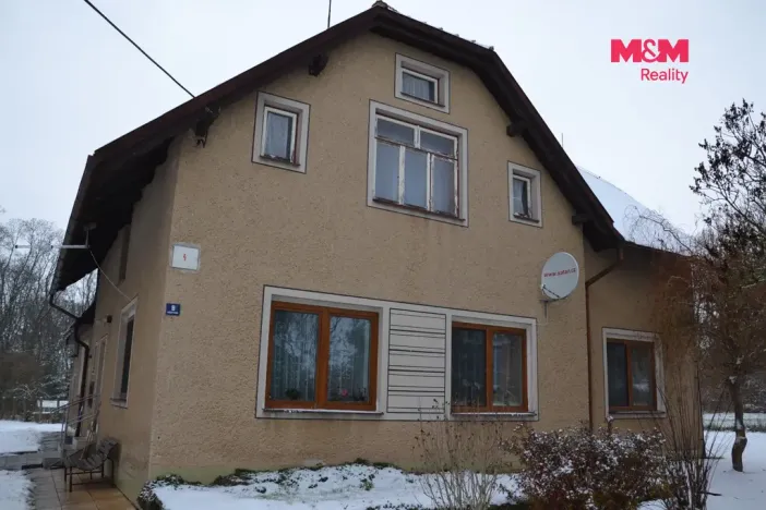 Prodej chalupy, Vestec, 350 m2