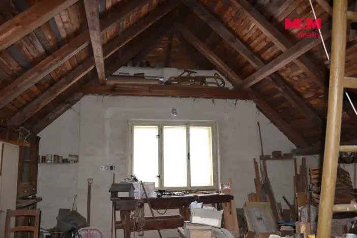 Prodej chalupy, Vestec, 350 m2