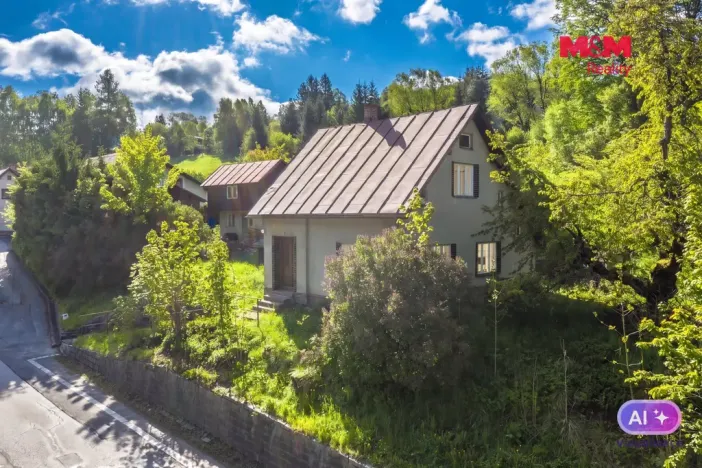Prodej rodinného domu, Rokytnice nad Jizerou - Dolní Rokytnice, 85 m2