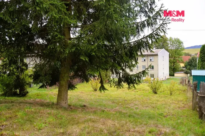 Prodej zahrady, Třemešné, 495 m2