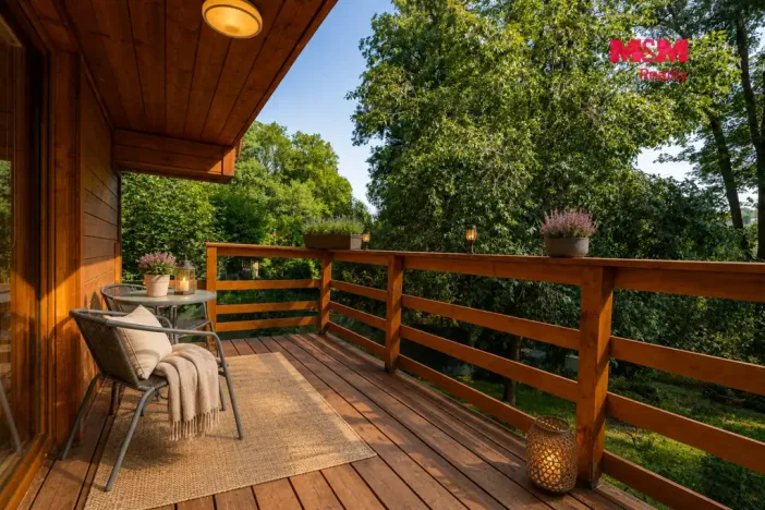 Prodej chaty, Český Krumlov - Latrán, Chvalšinská, 79 m2