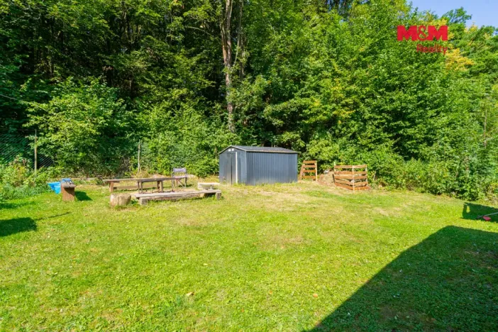 Prodej chaty, Český Krumlov - Latrán, Chvalšinská, 79 m2