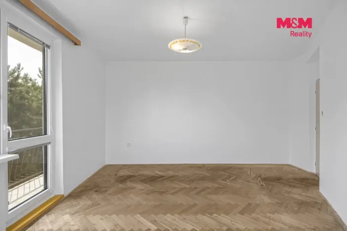Pronájem bytu 3+1, Hradec Králové - Nový Hradec Králové, Mrštíkova, 77 m2