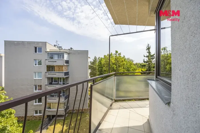 Pronájem bytu 3+1, Hradec Králové - Nový Hradec Králové, Mrštíkova, 77 m2
