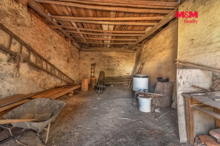 Prodej rodinného domu, Mikulovice, 156 m2