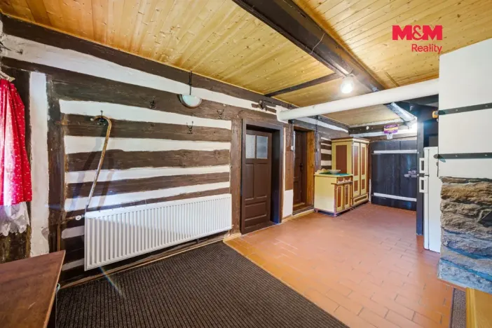 Prodej chalupy, Červená Voda - Horní Orlice, 2314 m2