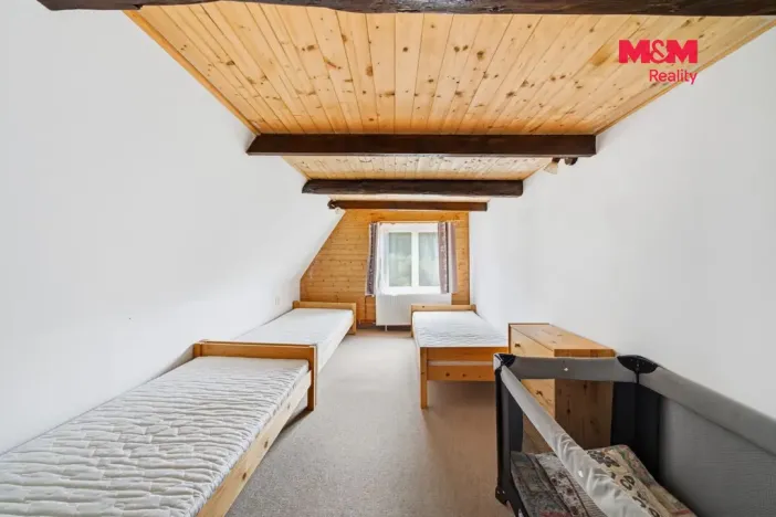 Prodej chalupy, Červená Voda - Horní Orlice, 2314 m2