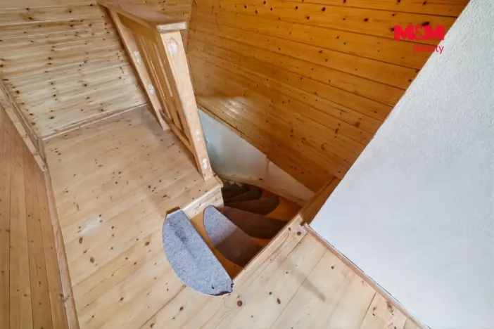 Prodej chalupy, Červená Voda - Horní Orlice, 207 m2