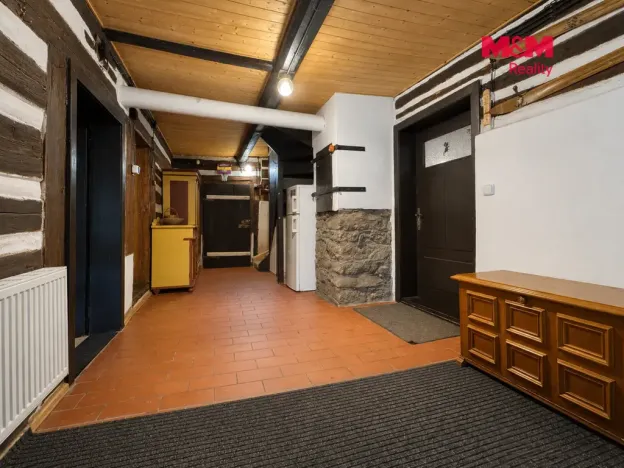 Prodej chalupy, Červená Voda - Horní Orlice, 207 m2
