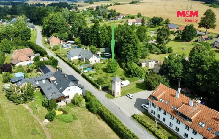 Prodej zahrady, Rudoltice, 500 m2