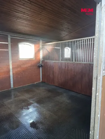 Pronájem zemědělského objektu, Hrádek nad Nisou - Václavice, 352 m2