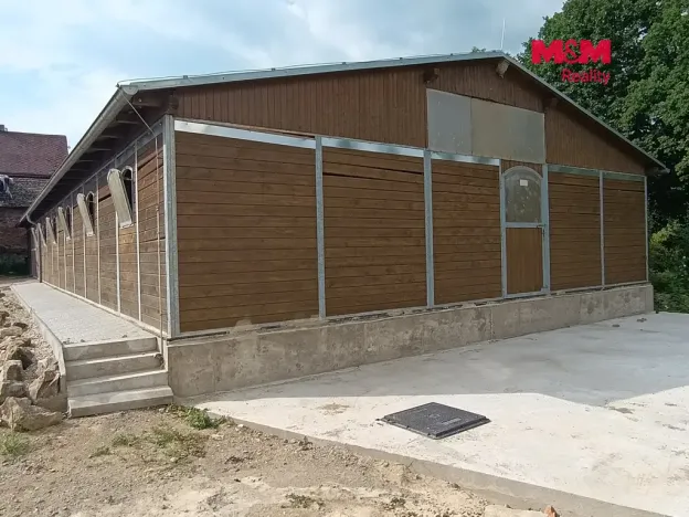 Pronájem zemědělského objektu, Hrádek nad Nisou - Václavice, 352 m2
