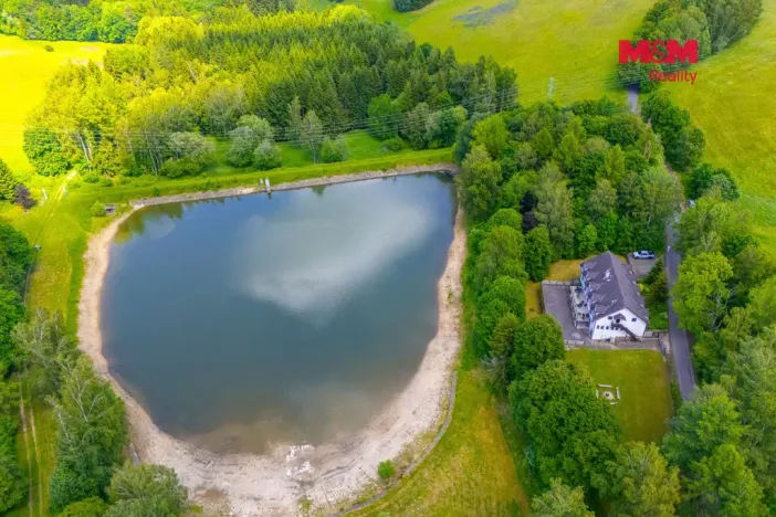 Prodej ubytování, Horní Slavkov, Ke Koupališti, 443 m2
