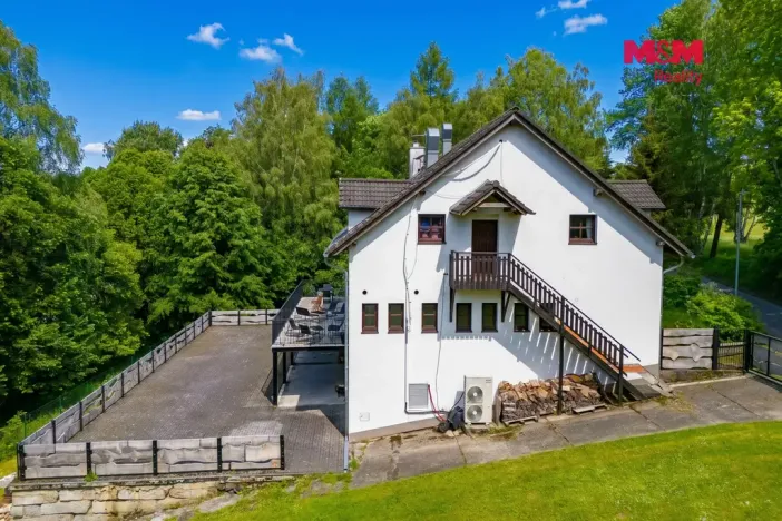 Prodej ubytování, Horní Slavkov, Ke Koupališti, 443 m2