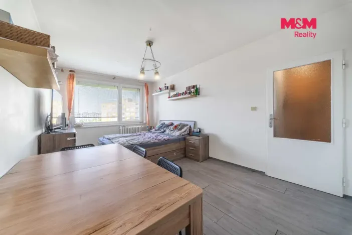 Prodej bytu 2+kk, Praha - Stodůlky, Zvoncovitá, 43 m2