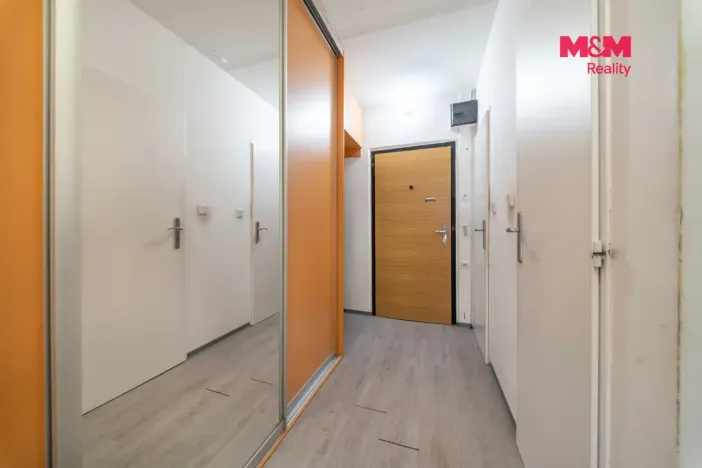 Prodej bytu 2+kk, Praha - Stodůlky, Zvoncovitá, 43 m2
