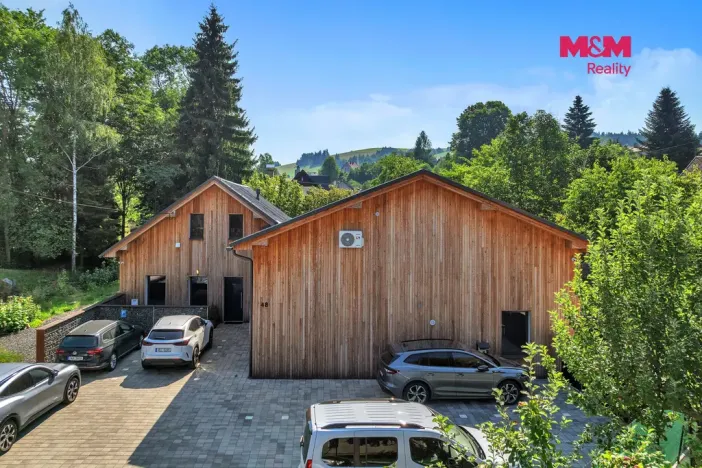 Prodej bytu 3+kk, Králíky, 17. listopadu, 77 m2