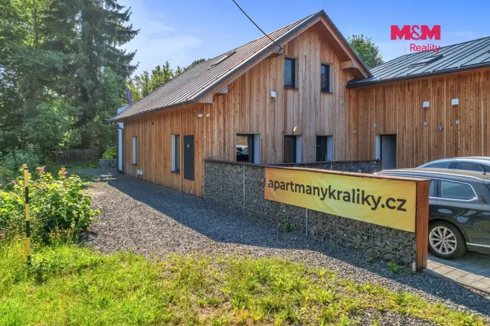 Prodej bytu 3+kk, Králíky, 17. listopadu, 77 m2