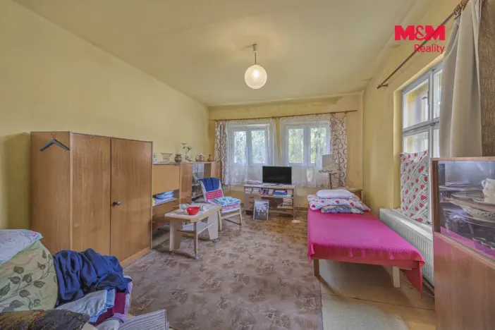 Prodej zemědělské usedlosti, Luková - Květná, 83 m2