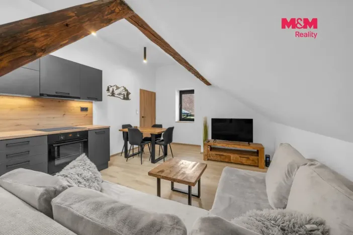 Prodej bytu 3+kk, Králíky, 17. listopadu, 77 m2