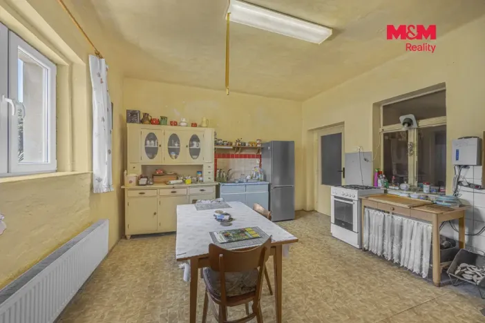 Prodej zemědělské usedlosti, Luková - Květná, 83 m2