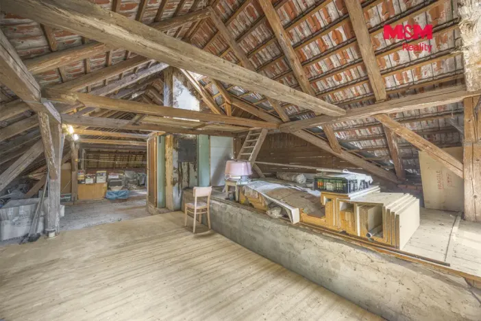 Prodej zemědělské usedlosti, Luková - Květná, 83 m2