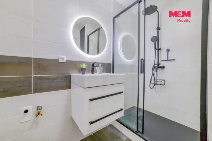 Prodej bytu 2+kk, Mariánské Lázně - Úšovice, Tepelská, 59 m2