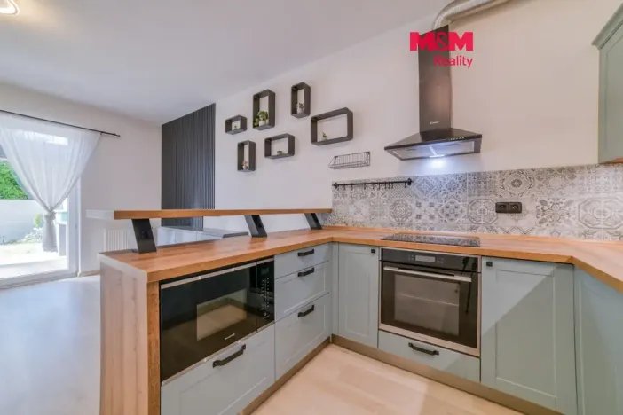 Prodej bytu 2+kk, Mariánské Lázně - Úšovice, Tepelská, 59 m2