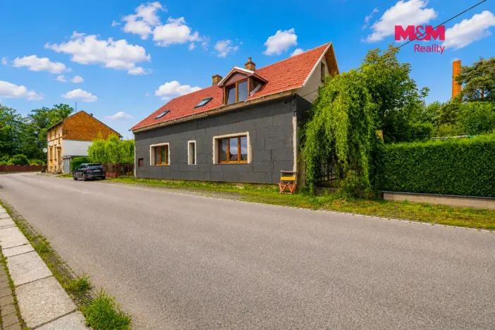 Prodej rodinného domu, Hrádek nad Nisou - Donín, Tovární, 260 m2