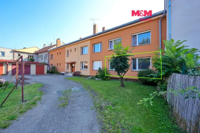 Prodej bytu 3+1, Golčův Jeníkov, Nám. T. G. Masaryka, 99 m2