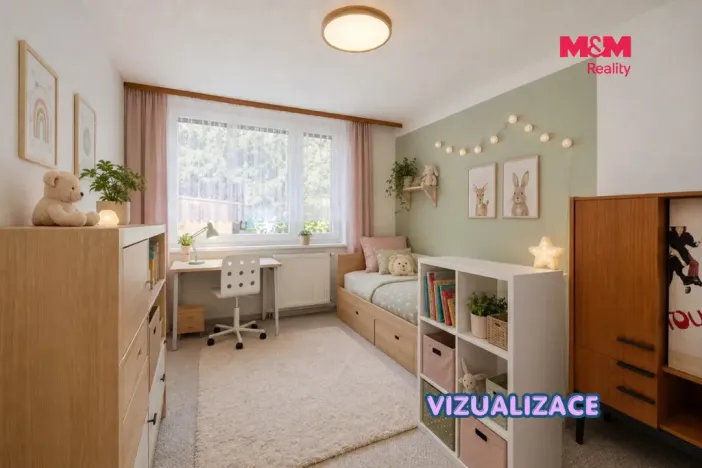 Prodej bytu 3+1, Golčův Jeníkov, Nám. T. G. Masaryka, 99 m2