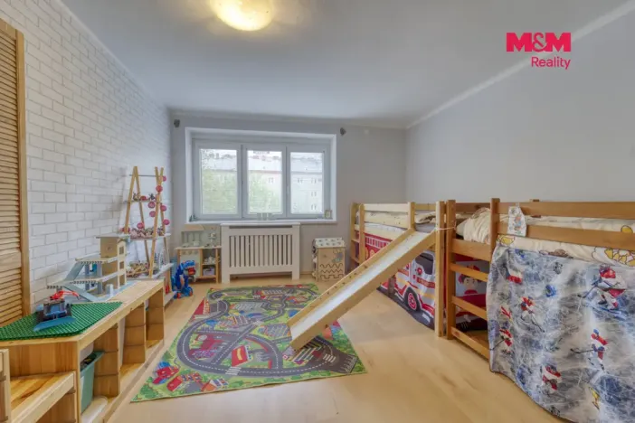 Prodej bytu 3+1, Plzeň - Koterov, Topolová, 72 m2