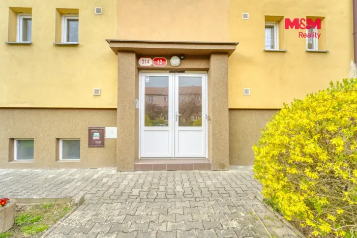 Prodej bytu 3+1, Plzeň - Koterov, Topolová, 72 m2