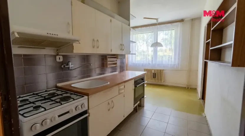Prodej bytu 2+1, Tišnov, Králova, 52 m2