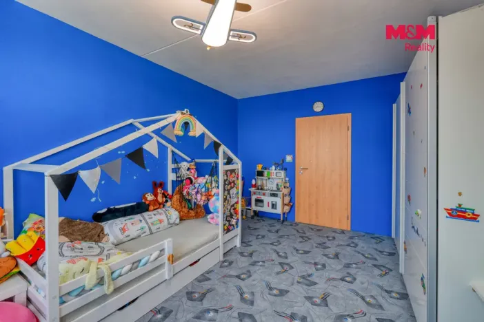 Prodej bytu 4+1, Heřmanova Huť - Vlkýš, Sídliště, 87 m2