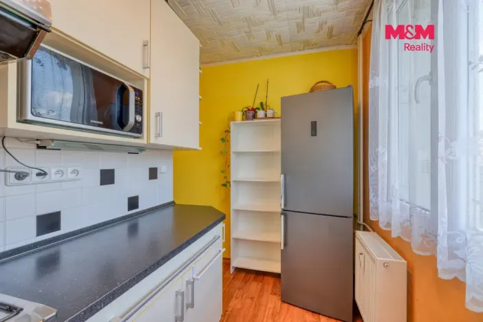 Prodej bytu 4+1, Heřmanova Huť - Vlkýš, Sídliště, 87 m2